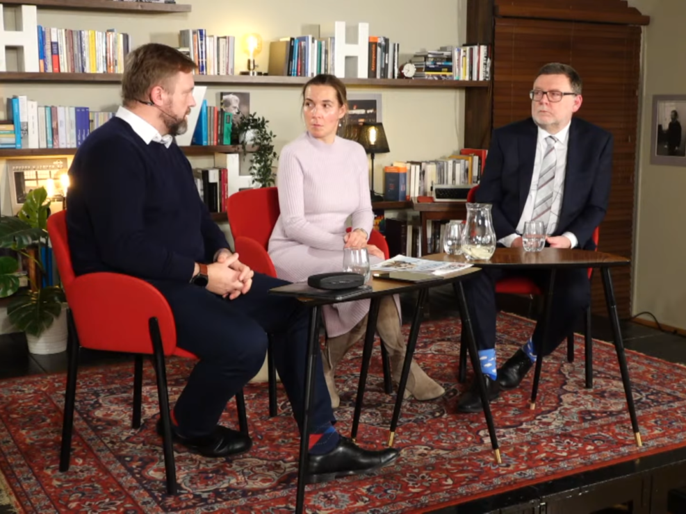 Live discussion: Francie, nový klíčový partner v Evropě