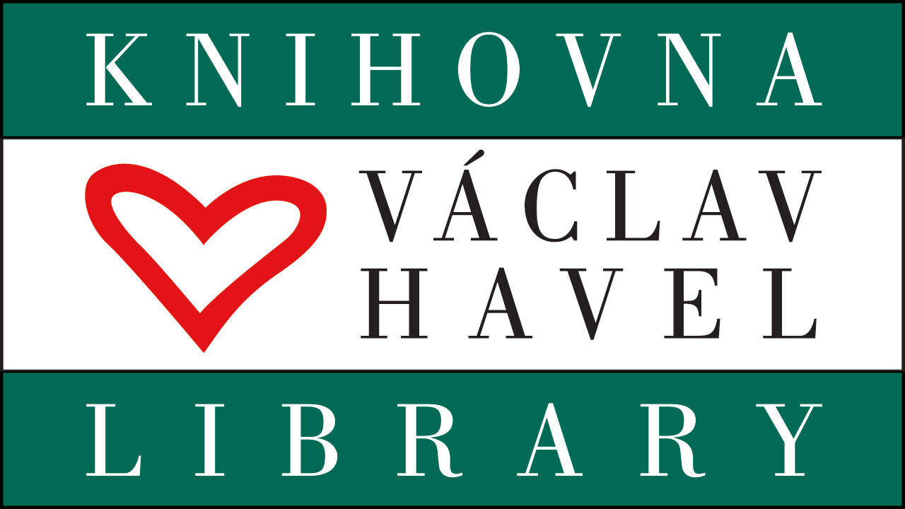 Knihovna Václava Havla logo