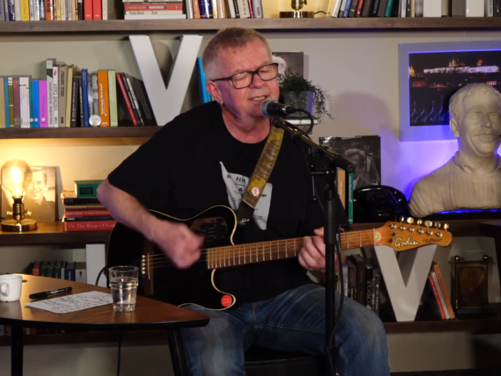 Live on-line event: Petr Fiala